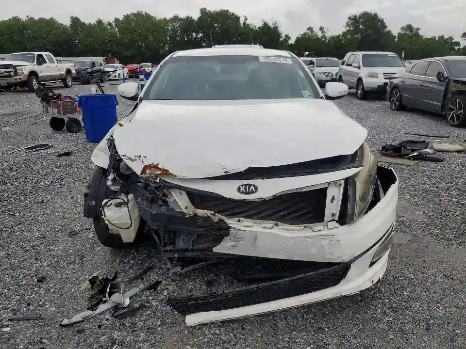5XXGN4A70FG510522 2015 KIA OPTIMA-4