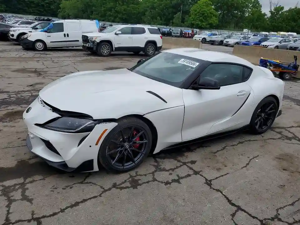 WZ1DB0G05TW074003 2026 TOYOTA GR SUPRA 3-0