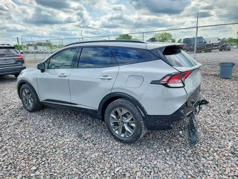 5XYK43DF4RG209942 2024 KIA SPORTAGE S-1