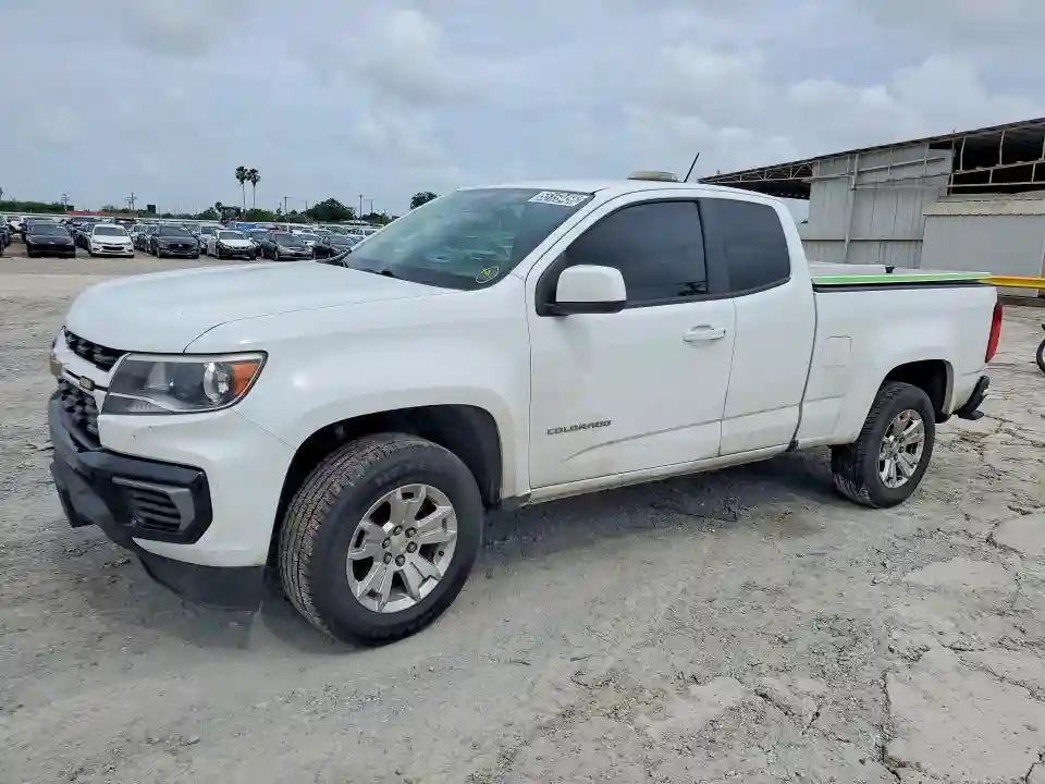 1GCHSCEA4N1210618 2022 CHEVROLET COLORADO-0