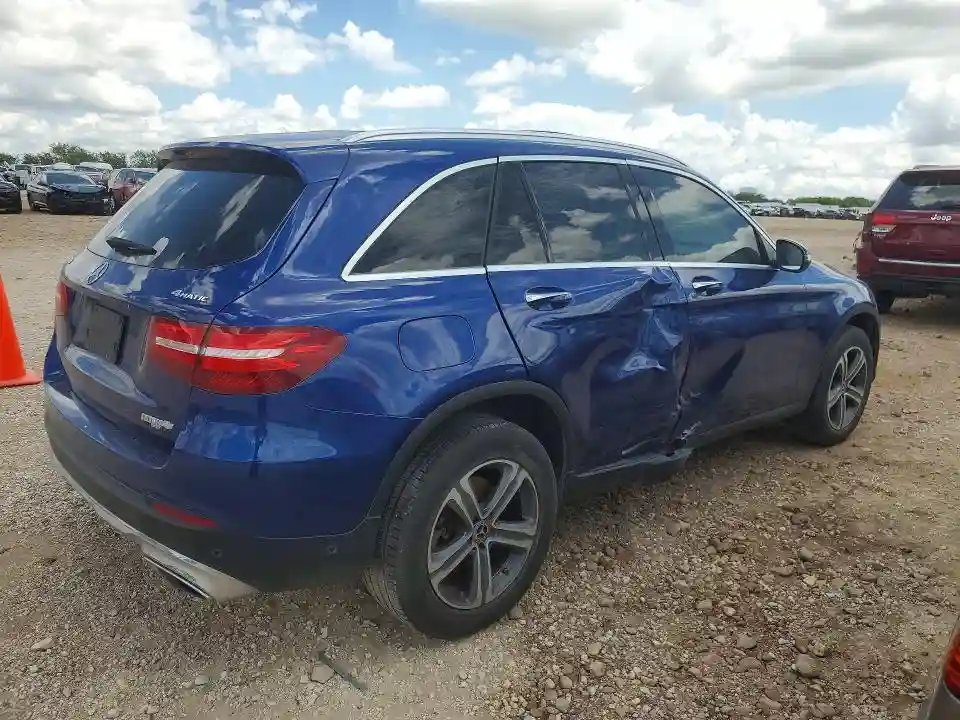 WDC0G4KB1JF406542 2018 MERCEDES-BENZ GLC-CLASS-2