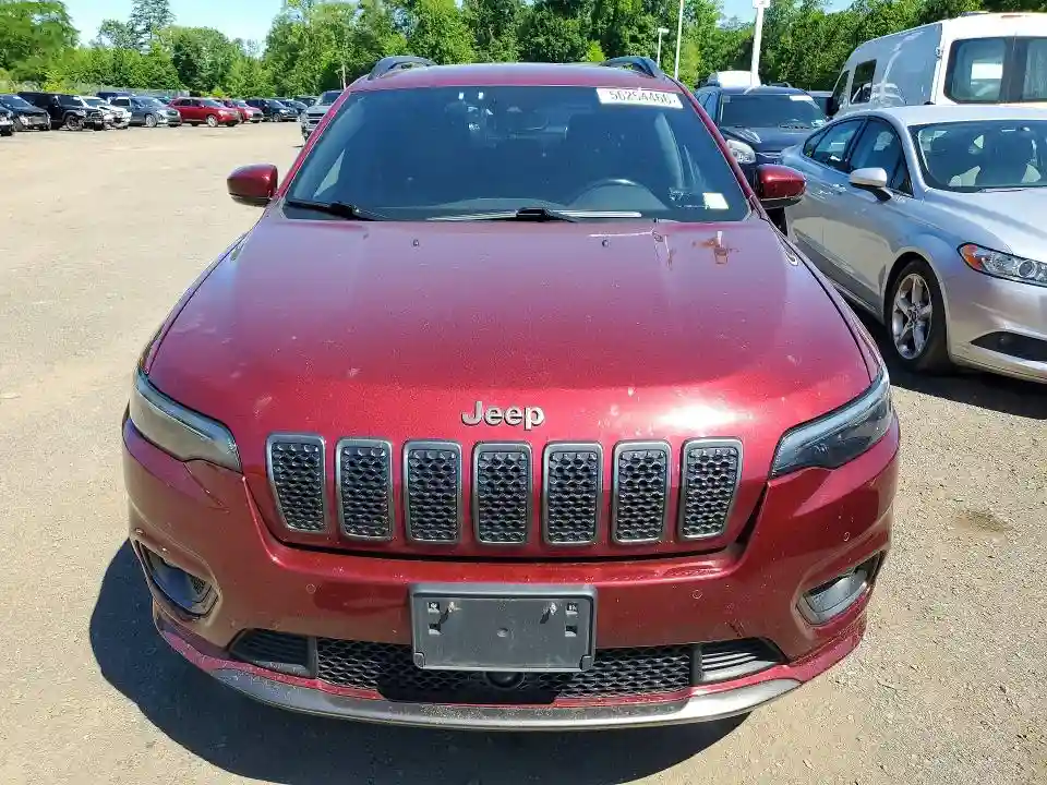 1C4PJMDN6LD572387 2020 JEEP CHEROKEE-4