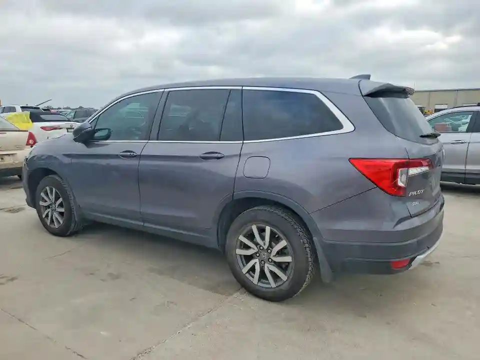 5FNYF5H39KB029854 2019 HONDA PILOT-1