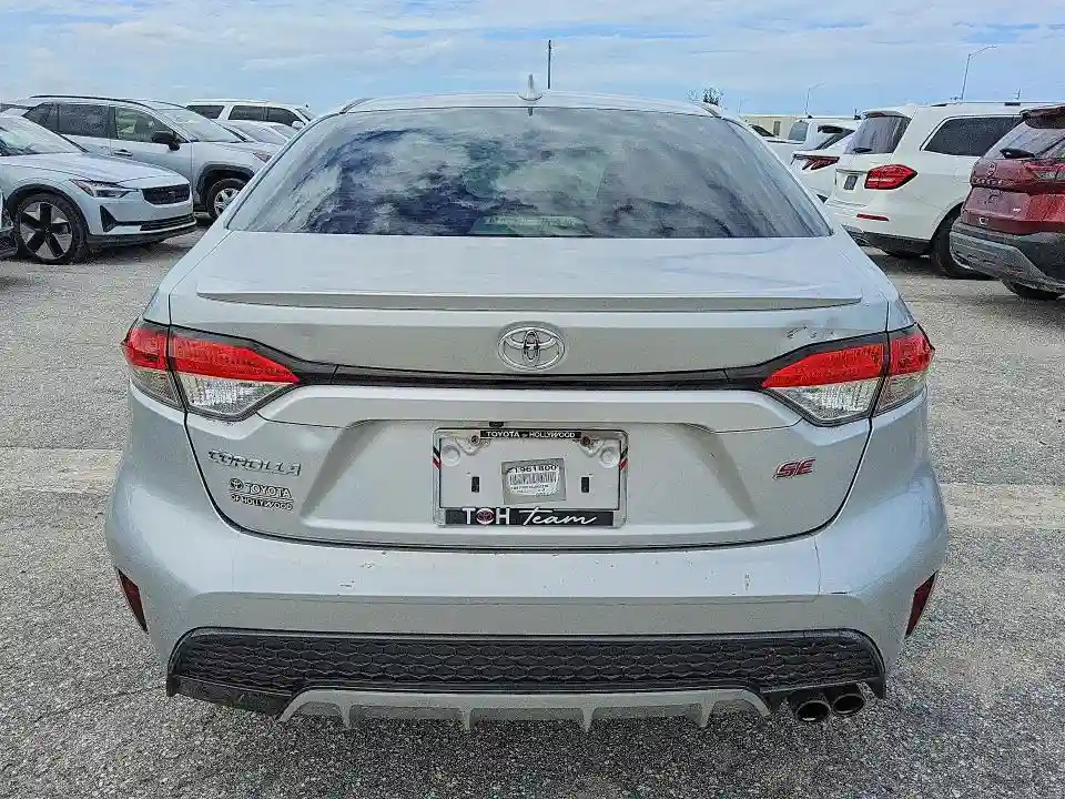 JTDS4RCEXLJ032283 2020 TOYOTA COROLLA-5