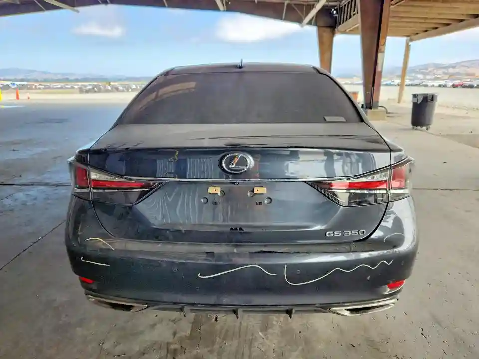 JTHBZ1BL2HA008018 2017 LEXUS GS350-5