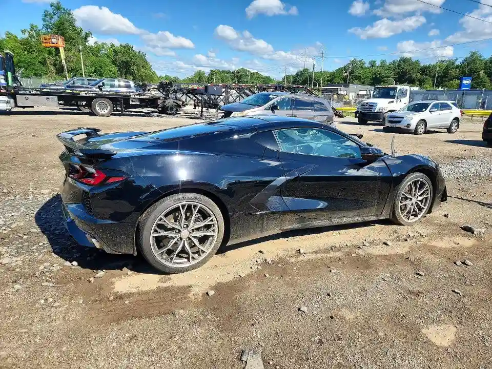 1G1YC2D48S5100543 2025 CHEVROLET CORVETTE-2