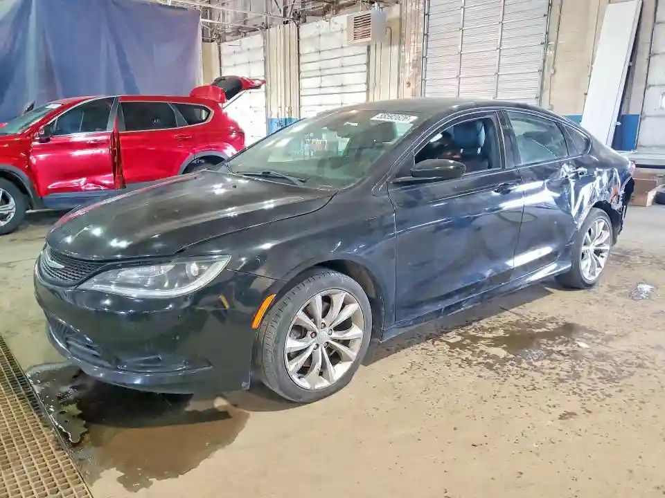 1C3CCCBG7FN717995 2015 CHRYSLER 200-0
