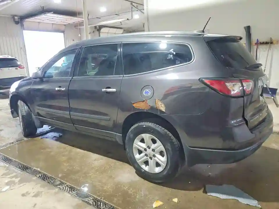 1GNKVFKD6HJ280436 2017 CHEVROLET TRAVERSE-1