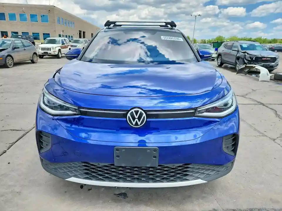 WVGUNPE27MP061571 2021 VOLKSWAGEN ID.4-4