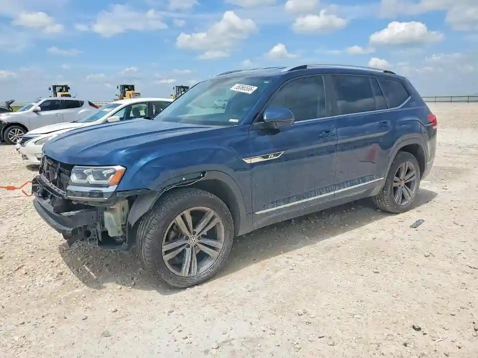 1V2FR2CA0JC575424 2018 VOLKSWAGEN ATLAS-0