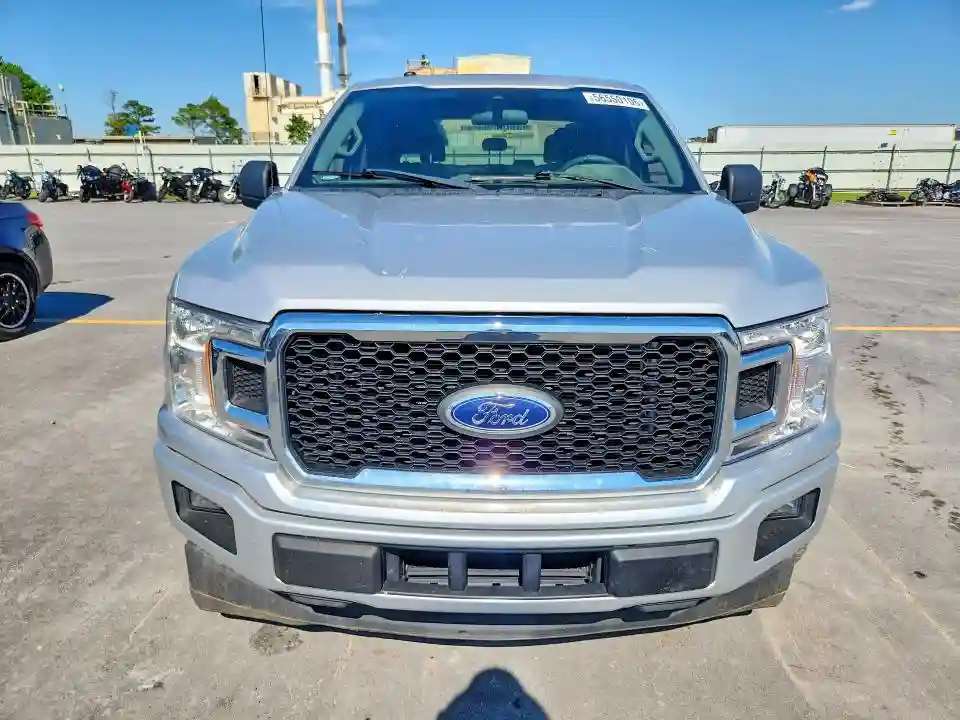 1FTEW1CP6KKC31222 2019 FORD F150-4