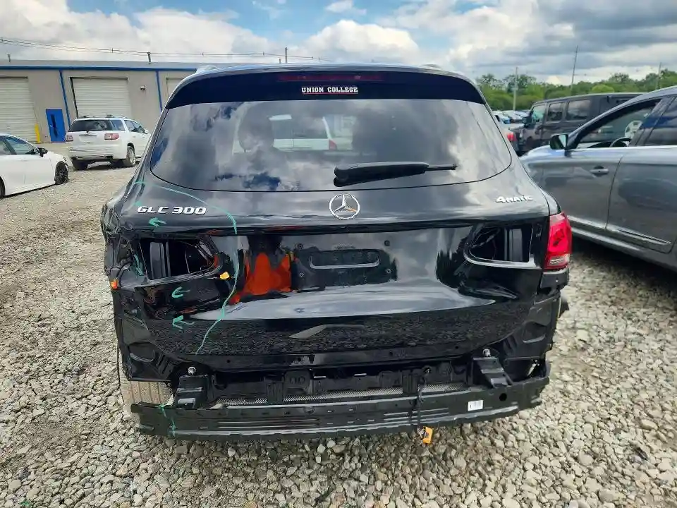 W1N0G8EB4NV383030 2022 MERCEDES-BENZ GLC-CLASS-5