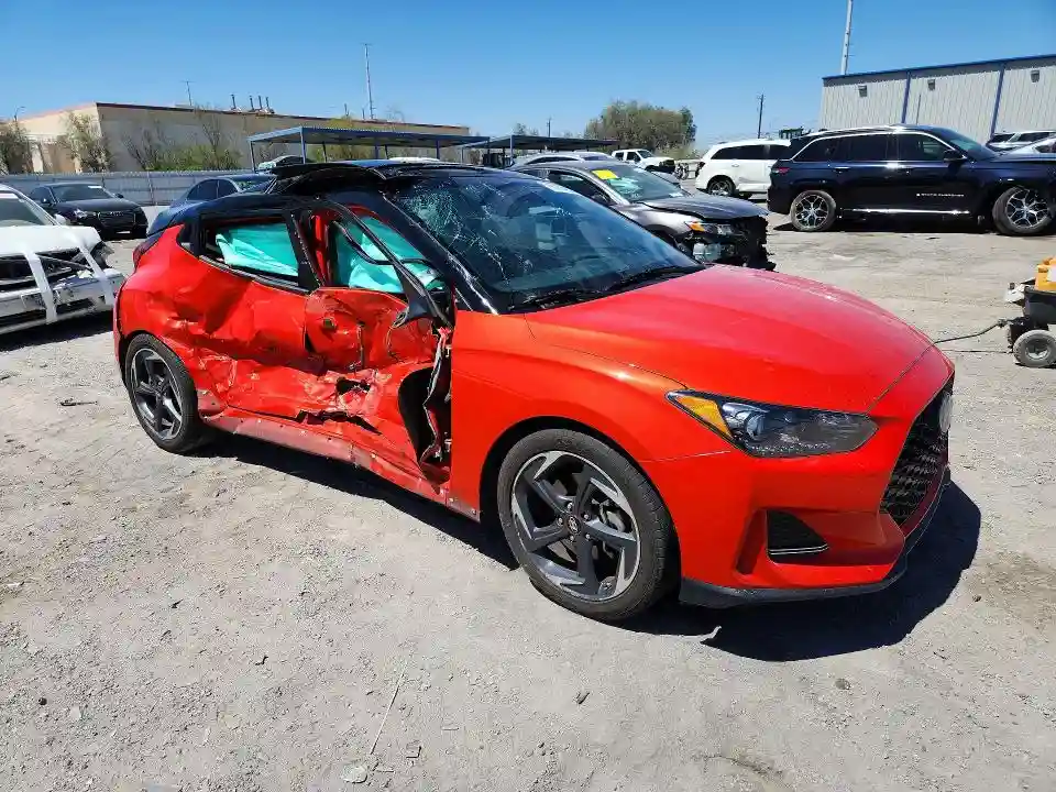 KMHTH6AB8KU008895 2019 HYUNDAI VELOSTER-3