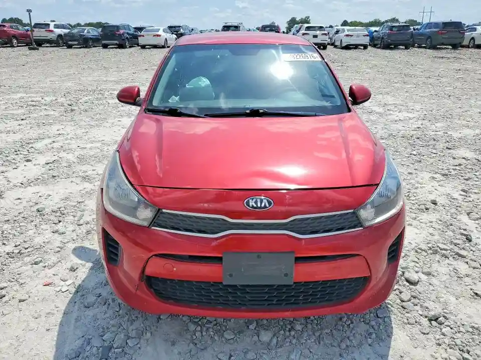 3KPA24AD1LE288274 2020 KIA RIO-4