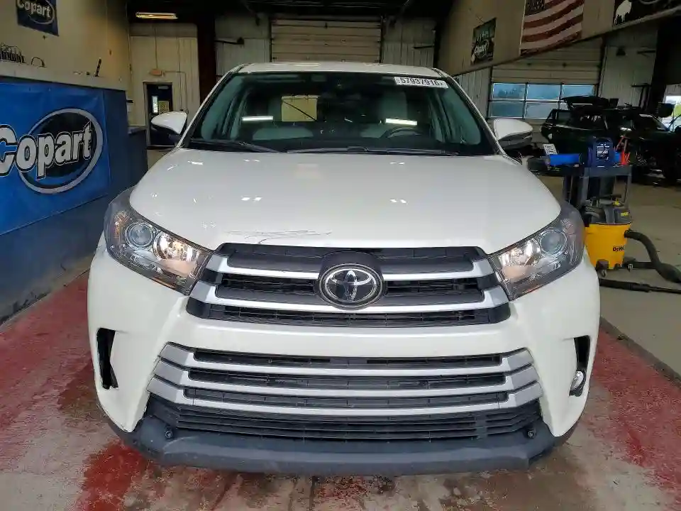 5TDBZRFH2KS996496 2019 TOYOTA HIGHLANDER-4