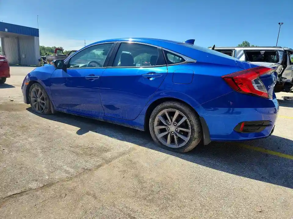 19XFC1F3XME006720 2021 HONDA CIVIC-1