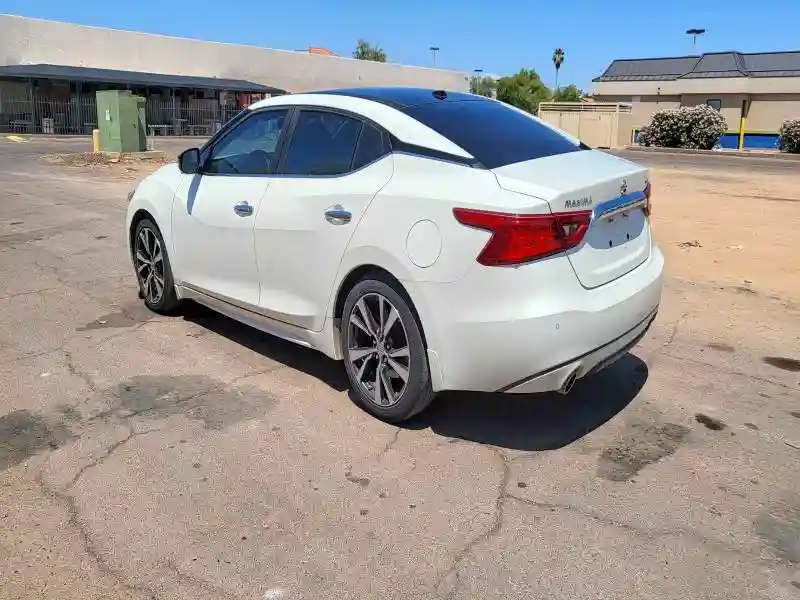 1N4AA6APXHC420087 2017 NISSAN MAXIMA-2