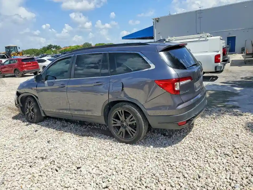 5FNYF5H27NB029248 2022 HONDA PILOT-1