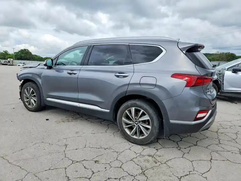 5NMS53AD4KH122084 2019 HYUNDAI SANTA FE-1