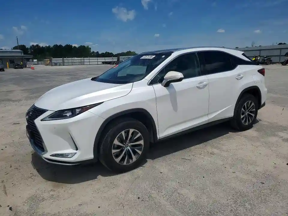 2T2HZMDA9NC336595 2022 LEXUS RX350-0