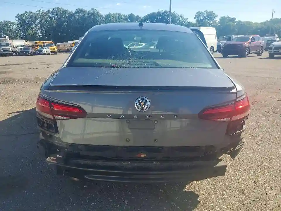 1VWMA7A31NC004531 2022 VOLKSWAGEN PASSAT-5