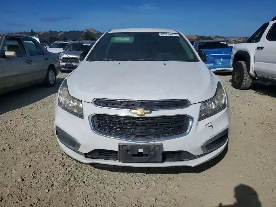 1G1PC5SG3G7192280 2016 CHEVROLET CRUZE-4