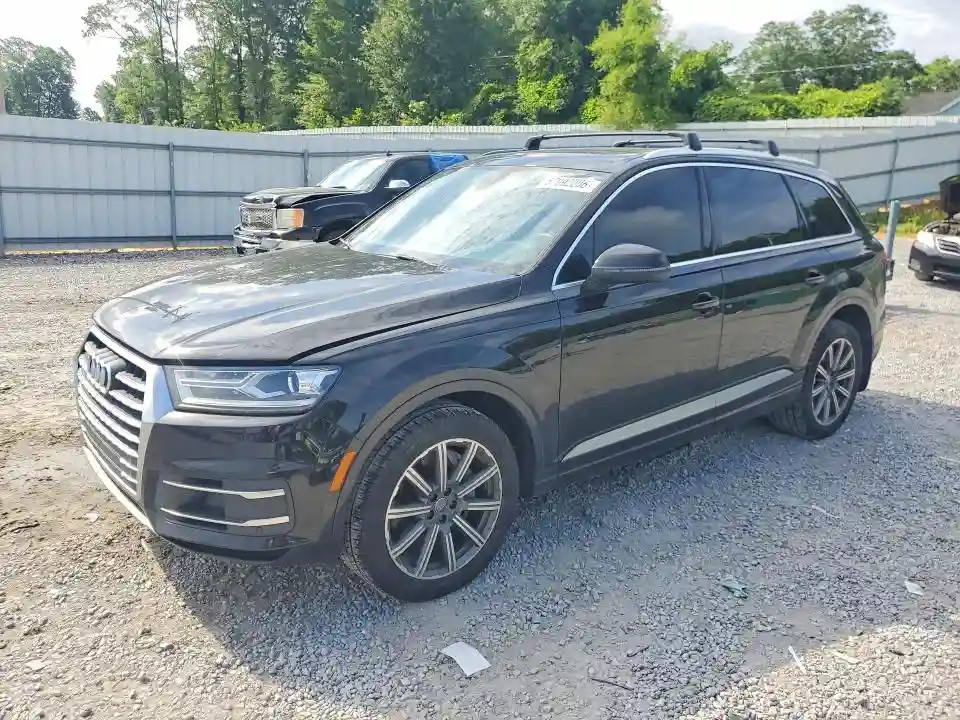 WA1LAAF78JD011742 2018 AUDI Q7-0