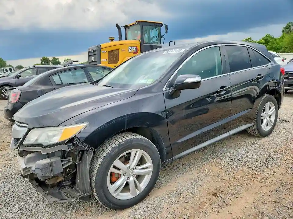 5J8TB4H3XFL008855 2015 ACURA RDX-0