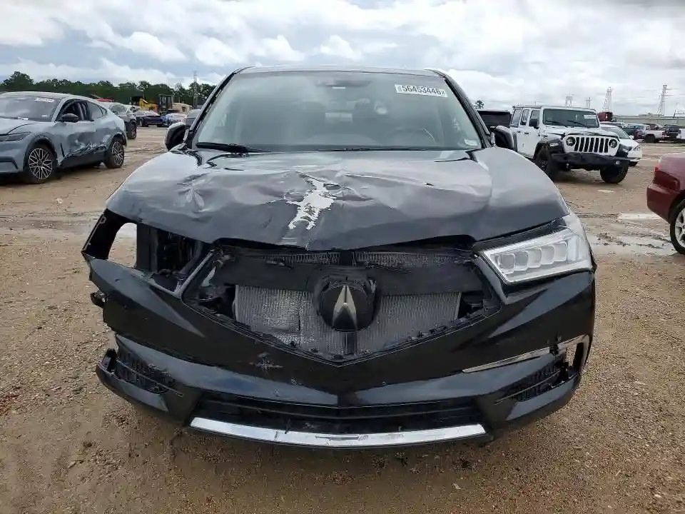 5J8YD4H51LL038551 2020 ACURA MDX-4