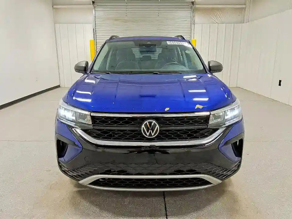 3VVDX7B25NM033814 2022 VOLKSWAGEN TAOS S-4