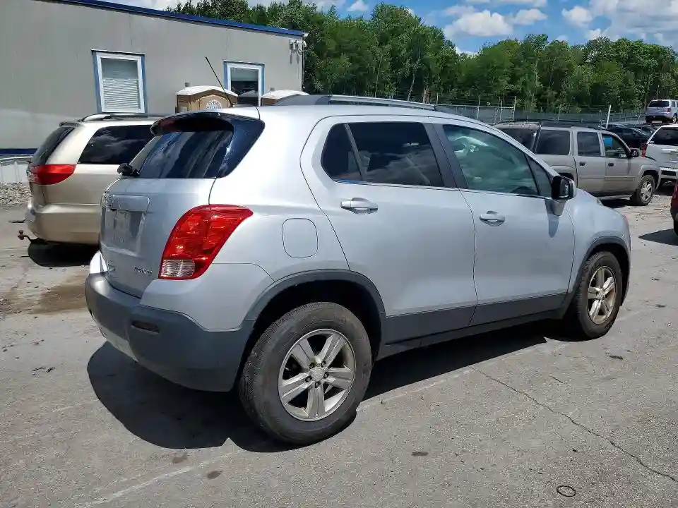3GNCJLSBXGL197533 2016 CHEVROLET TRAX-2