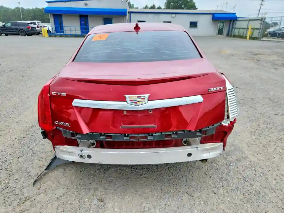 1G6AR5SX5K0144442 2019 CADILLAC CTS-5