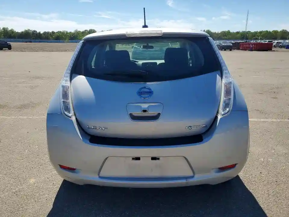 1N4BZ0CP1HC307314 2017 NISSAN LEAF-5