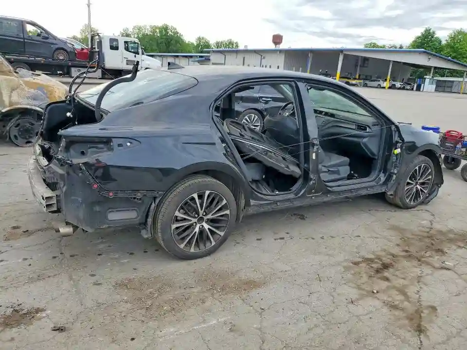 4T1B11HK5KU827081 2019 TOYOTA CAMRY-2