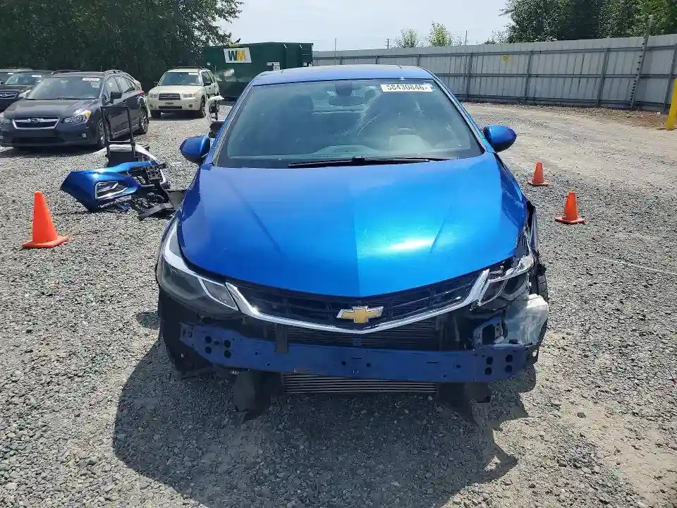 1G1BE5SM2G7322625 2016 CHEVROLET CRUZE-4