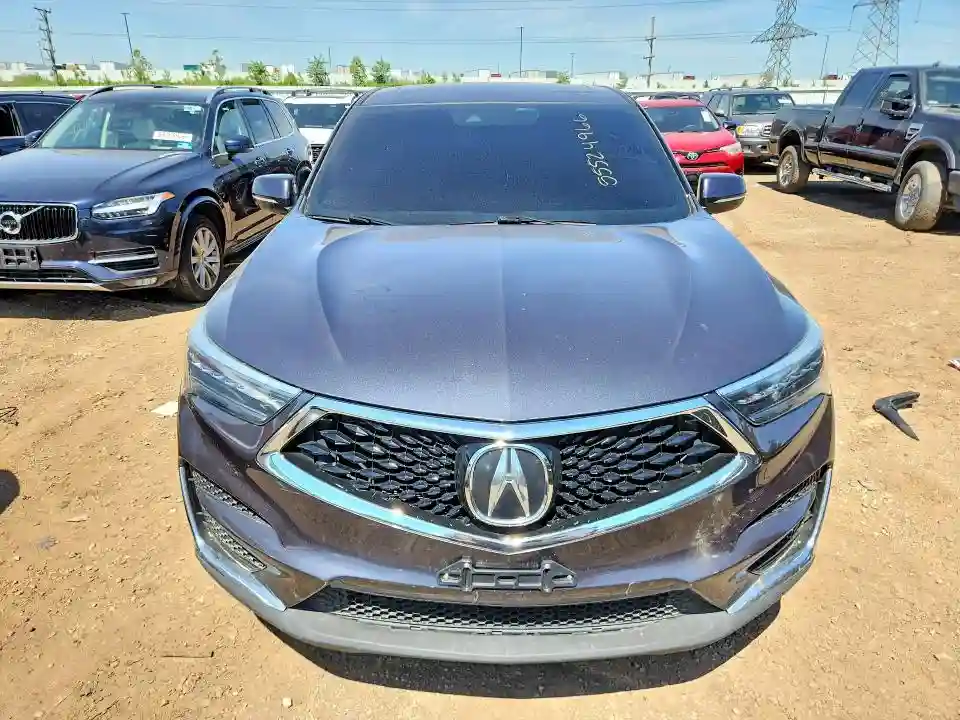 5J8TC2H31LL036539 2020 ACURA RDX-4