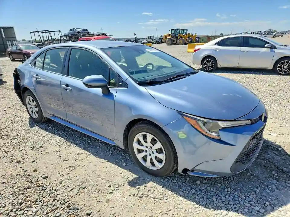 JTDEPRAE3LJ013534 2020 TOYOTA COROLLA-3