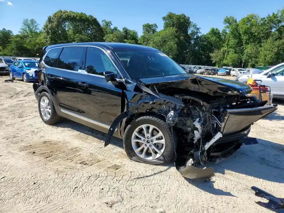 5XYP24HC4NG205661 2022 KIA TELLURIDE-3