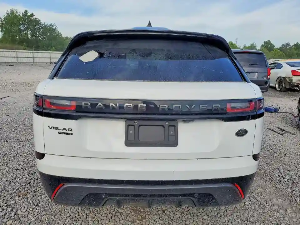 SALYL2RX6JA728562 2018 LAND ROVER RANGEROVER-5