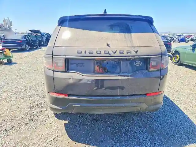 SALCP2FX7LH842406 2020 LAND ROVER DISCOVERY-5