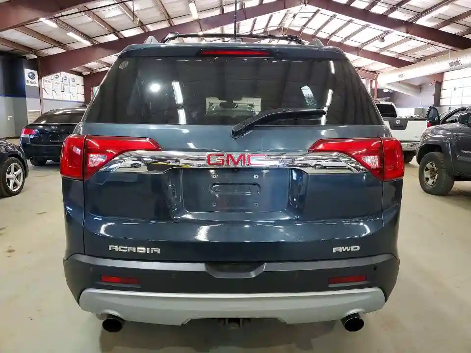 1GKKNULS5KZ263988 2019 GMC ACADIA-5