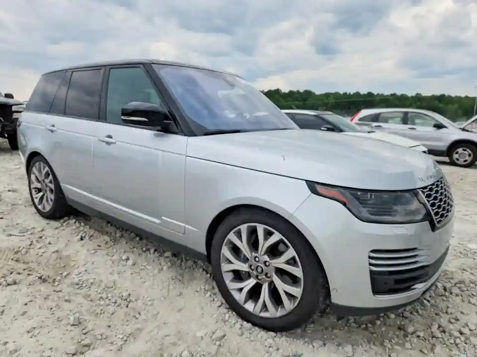 SALGS2SV3KA561361 2019 LAND ROVER RANGEROVER-3