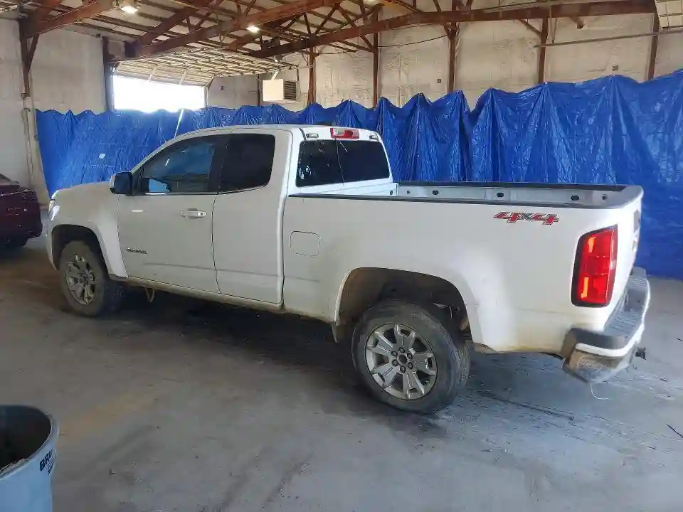 1GCHTCEA6L1153851 2020 CHEVROLET COLORADO-1