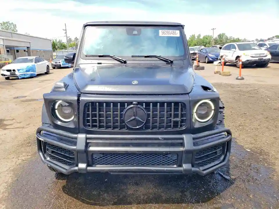 W1NYC7HJXRX511230 2024 MERCEDES-BENZ G-CLASS-4