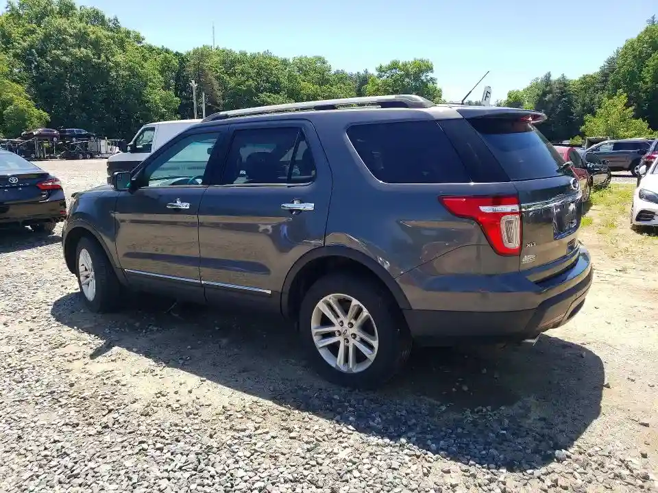 1FM5K8D81FGC42242 2015 FORD EXPLORER-1