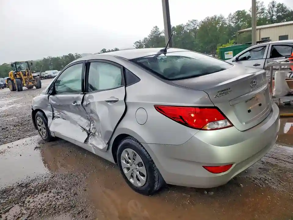 KMHCT4AE2GU161003 2016 HYUNDAI ACCENT-1