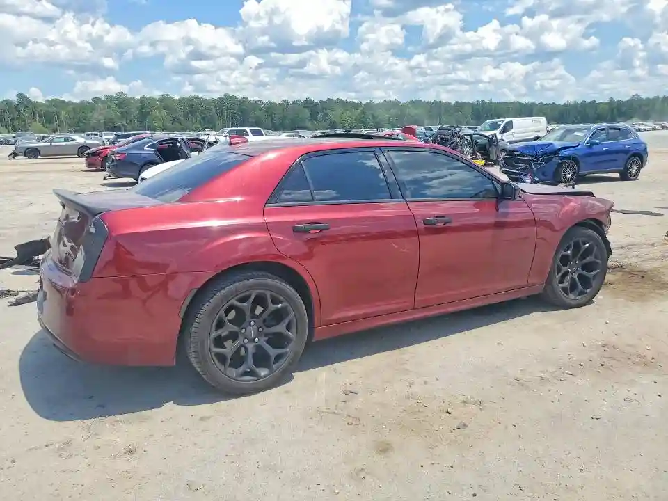 2C3CCABTXKH580314 2019 CHRYSLER 300-2