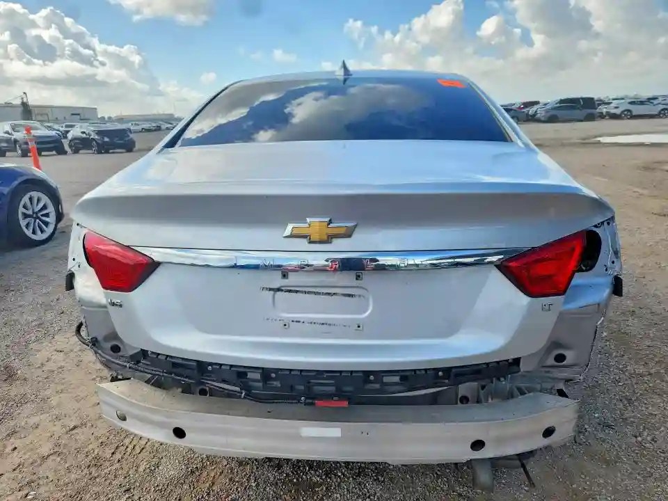 1G11Z5S36LU110443 2020 CHEVROLET IMPALA-5