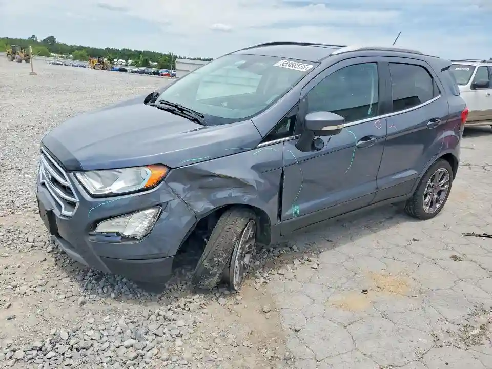 MAJ3P1VE3JC189672 2018 FORD ECOSPORT-0