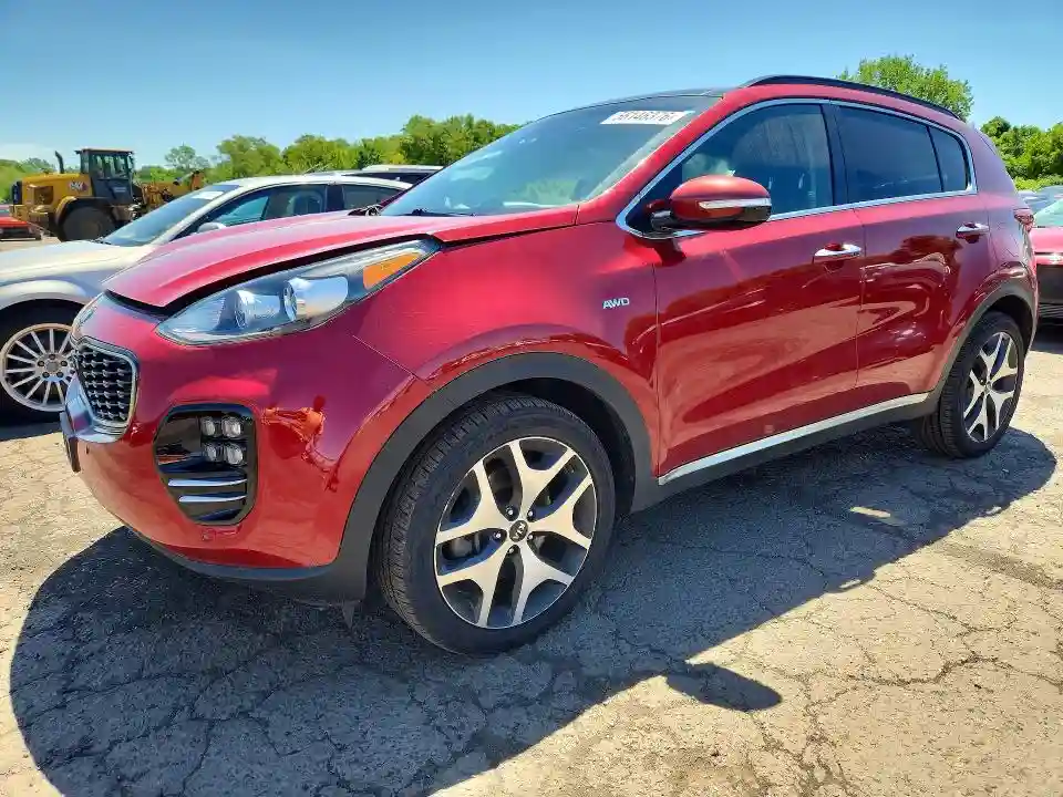 KNDPRCA67J7380603 2018 KIA SPORTAGE-0